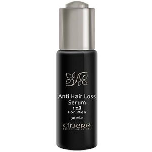 سرم ضد ریزش و تقویت مو سینره مخصوص آقایان 30 mL