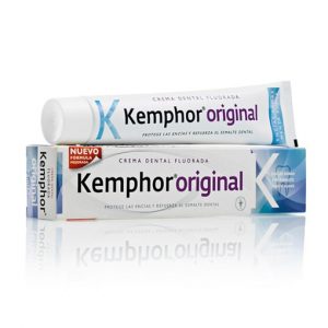 خمیردندان اوریجینال کمفور 100 mL