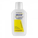 شامپو اکتوپیروکس ۱٪ ضد شوره ایروکس مناسب انواع مو 200 mL