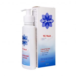 پن مایع ضد جوش صورت و بدن سیوند 150 mL