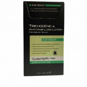 محلول تقویت کننده و ضدریزش سپیژن مناسب موهای چرب