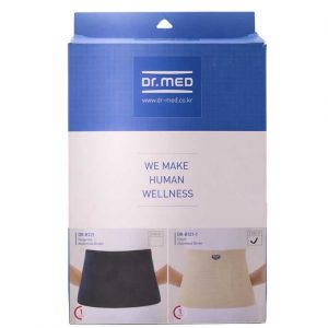 شکم بند نئوپرن دکتر مد کد (DR-B121-1)
