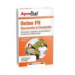 قرص استئوفیت آپوویتال 30 عددی