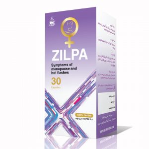 کپسول گیاهی زيـلـپـا سلامت گستر آرتیمان 30 عددی