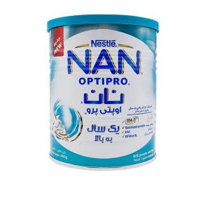 شیر خشک نان 3 نستله 400 گرم