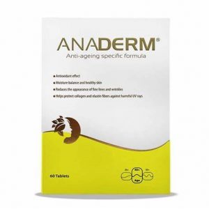 قرص آنادرم پرمون امین 60 عددی