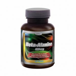 کپسول بتا آلانین پی ان سی 120 عددی
