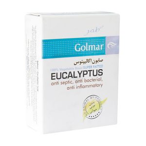 صابون اکالیپتوس گلمرv