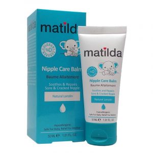 کرم ترمیم کننده شقاق سینه ماتیلدا  30 میلی لیتر