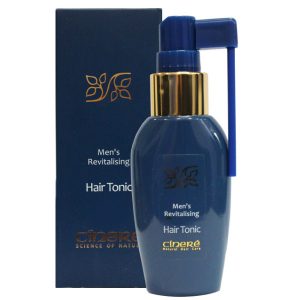 لوسیون گیاهی تقویت موی مخصوص آقایان سینره 60 میل