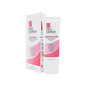 لوسیون پاک کننده آرایش مناسب انواع پوست پرودرما 75 میل