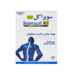 قرص سوپراکل کا 2 نیچرز اونلی 30 عددی