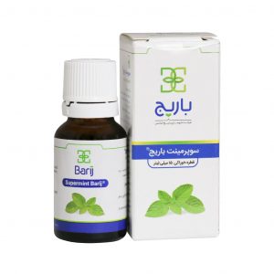 قطره خوراکی سوپرمینت باریج 15 میل