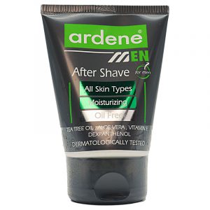 لوسیون بعد از اصلاح آقایان مناسب انواع پوست آردن 75گرم مرطوب کننده_فاقد روغن