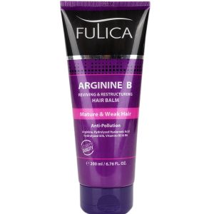 بالم نرم کننده قوی,تقویت کننده,براق کننده و احیا کننده مو سر فولیکا 200میل