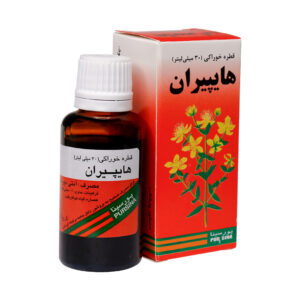 قطره خوراکی هایپیران پورسینا 30 میلی لیتر