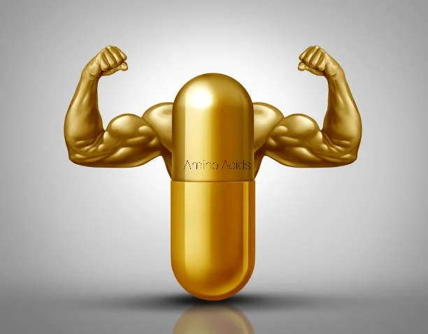 طریقه مصرف آمینو اسید