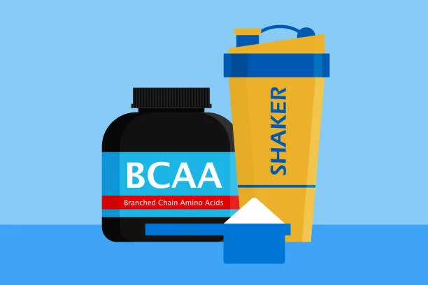 معرفی مکمل BCAA